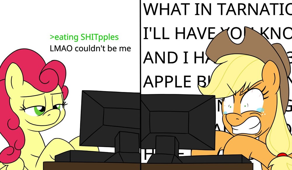 applejack enjoyer — minart-was-taken: I've been watching the Pokemon X