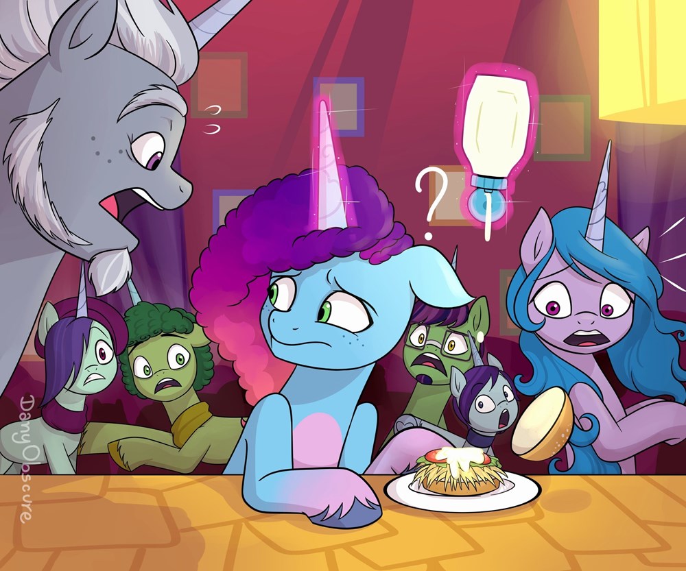 My Little Brony - jinx - my little pony, friendship is magic, brony ...