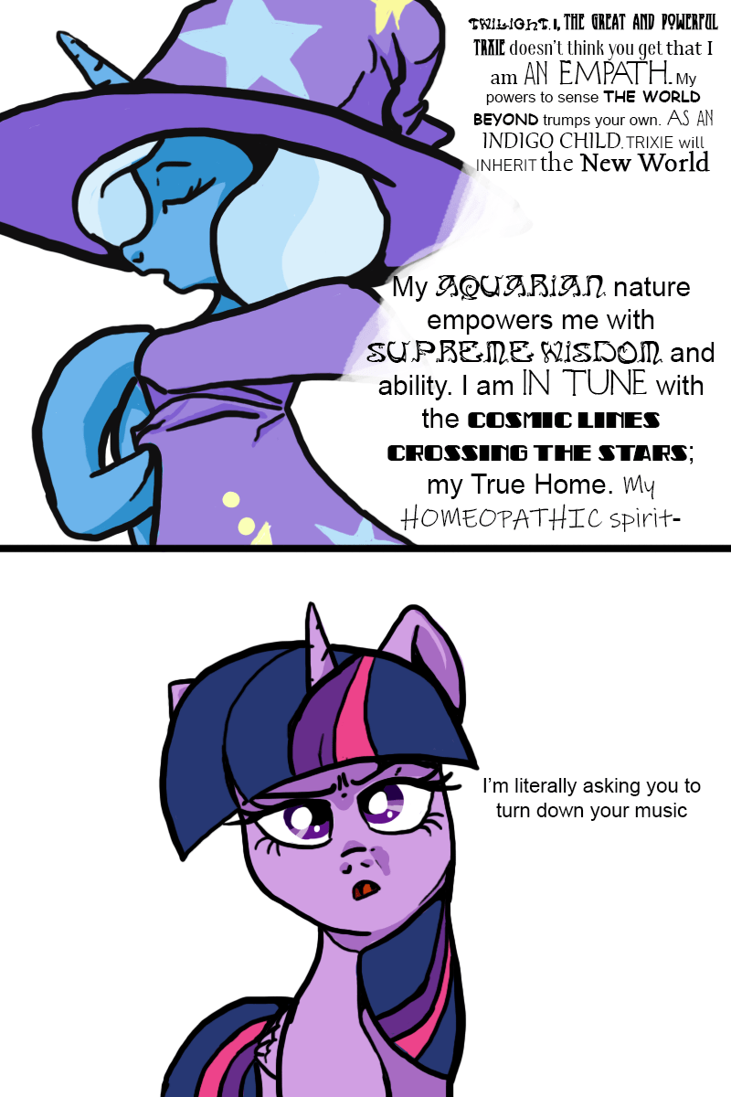 Indigo Child - My Little Brony - my little pony, friendship is magic ...