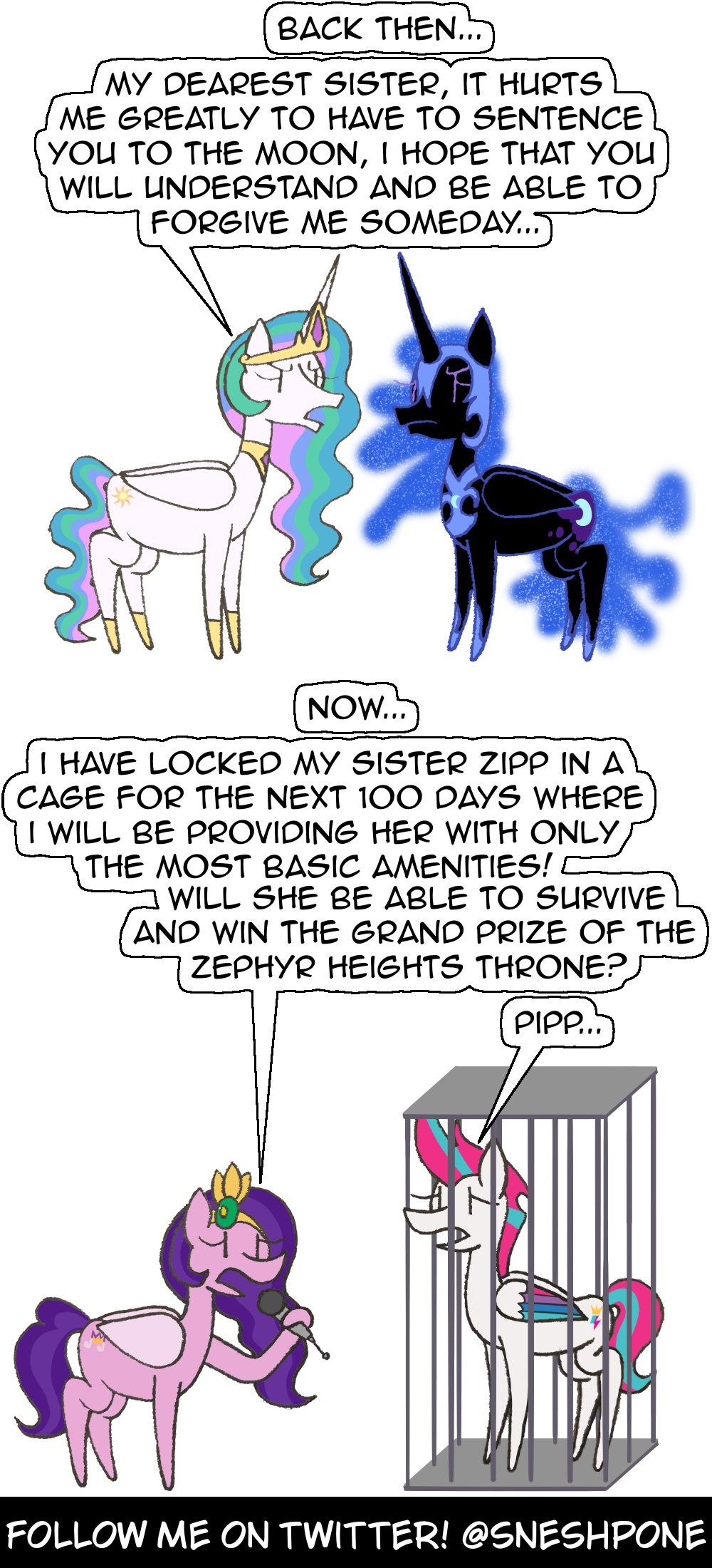 Royal Sisters - My Little Brony - my little pony, friendship is magic,  brony, Pokémon GO