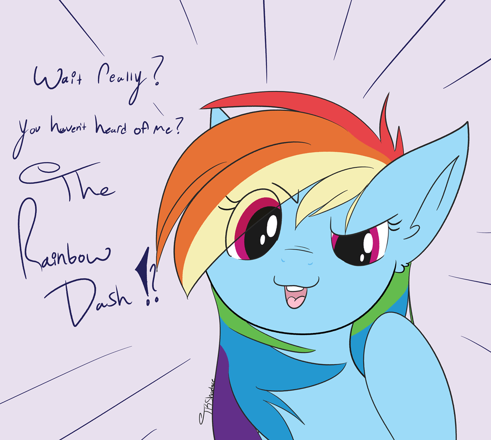 Who? - My Little Brony - my little pony, friendship is magic, brony ...