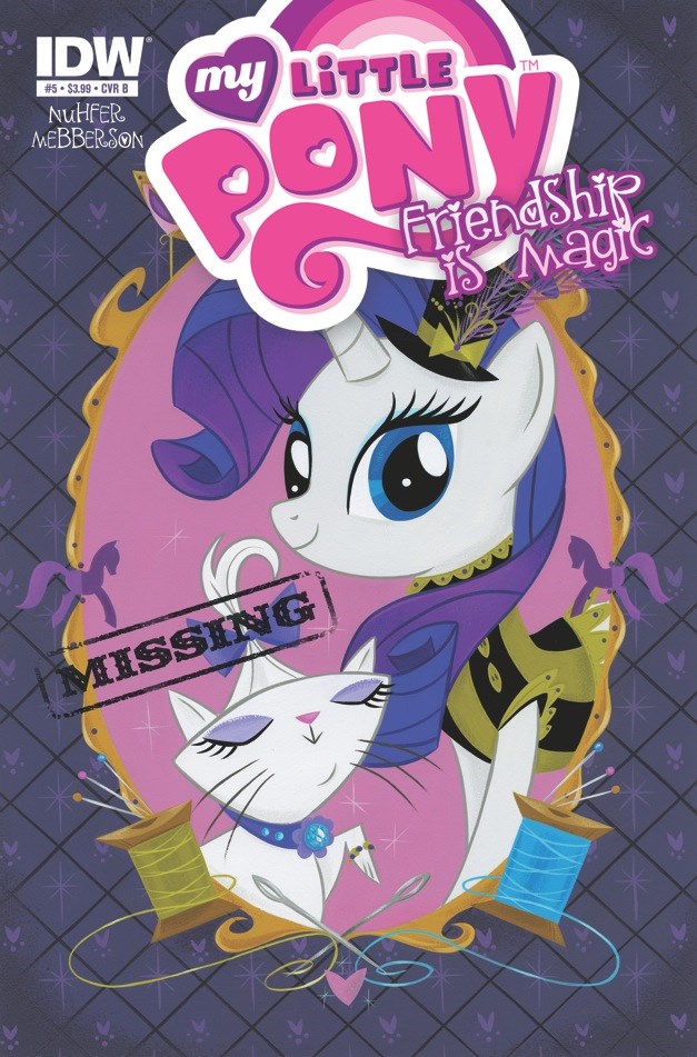 Friendship is Magic #5 - My Little Brony - my little pony, friendship ...