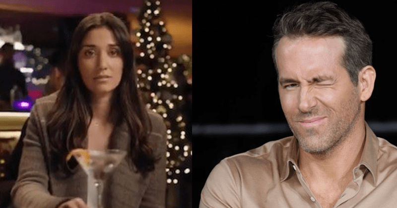 Ryan Reynolds Uses Peloton Wife For Hilarious Gin Ad Memebase Funny 