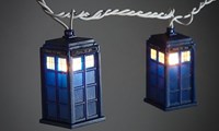 TARDIS Lights