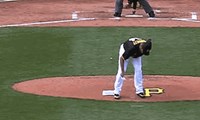 Let's start with AJ Burnett, who didn't have the best opening day.