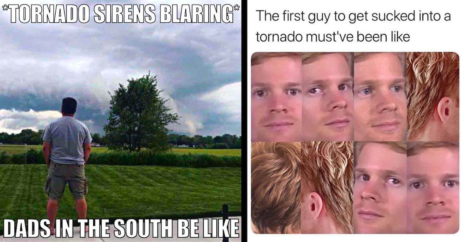 Tornado Memes For Tornado Alley Residents Who Know The Difference ...