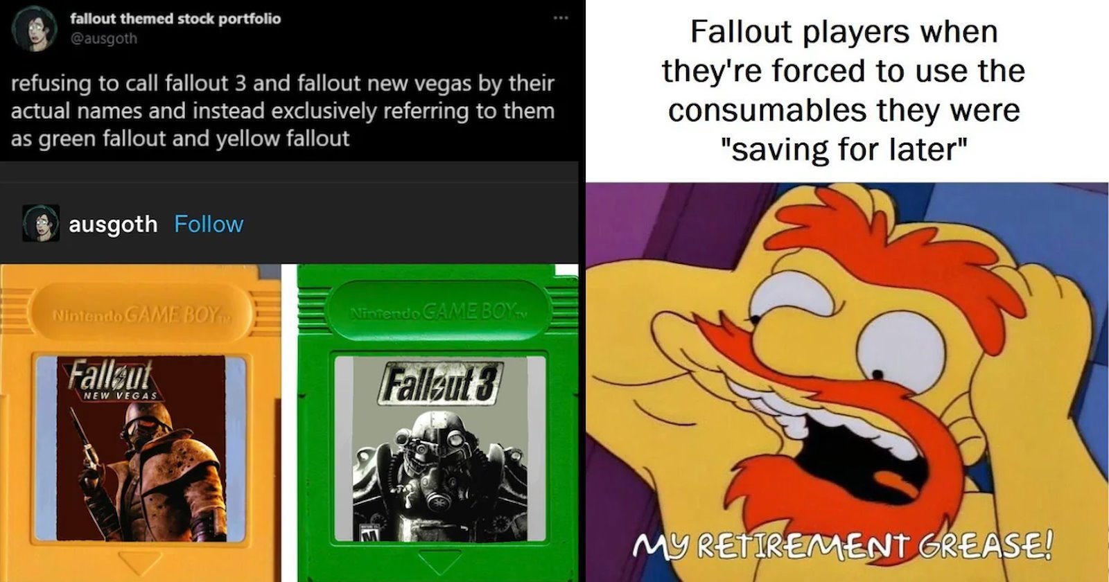 25 Funny Fallout Memes For the Wasteland Survivor Fans of the Franchise ...