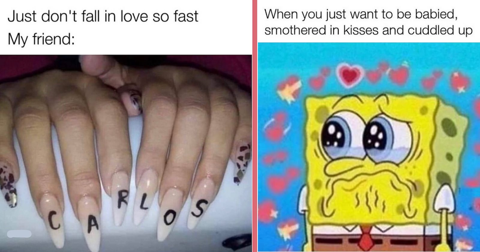 24 Hopeless Romantic Memes for Women Who Fall in Love Hard and Fast ...