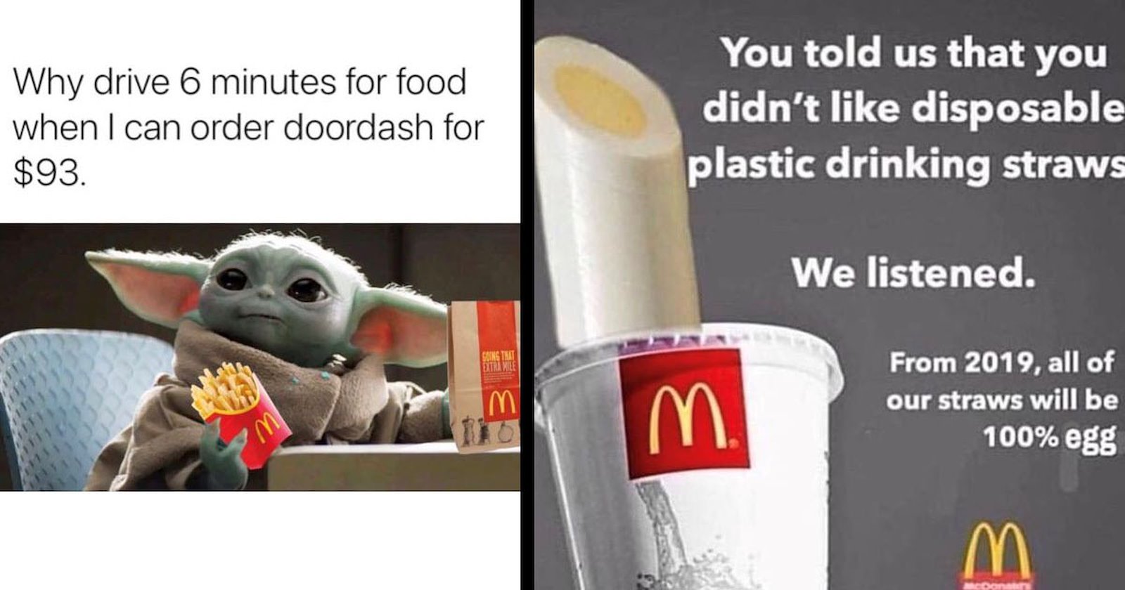 McDonald's Memes For Fast Food Fans Who Can Stomach a McGriddle For ...