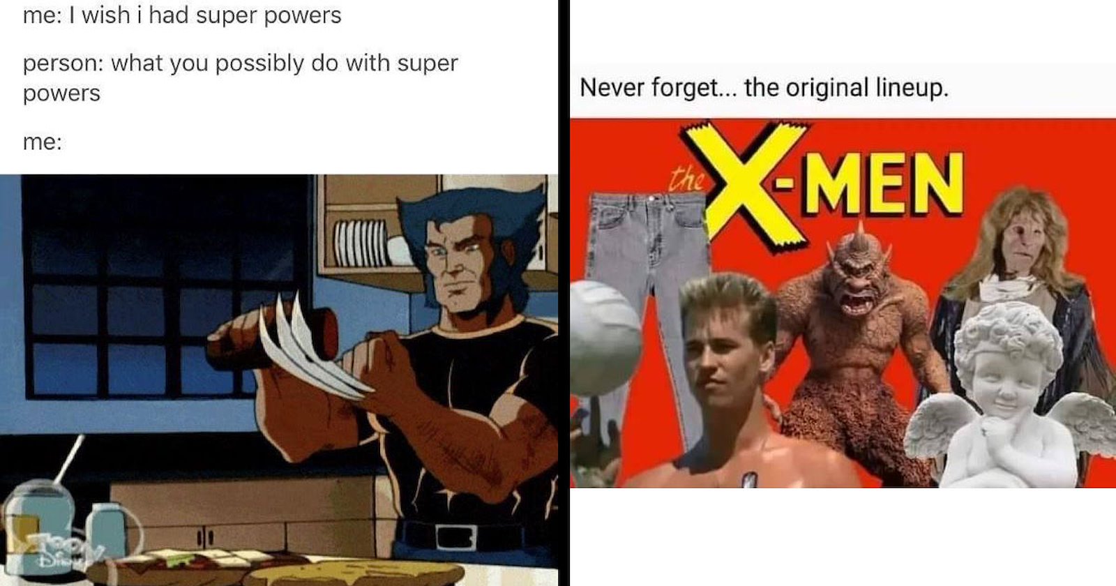 40 X-Men Memes to Pregame X-Men '97 - Memebase - Funny Memes