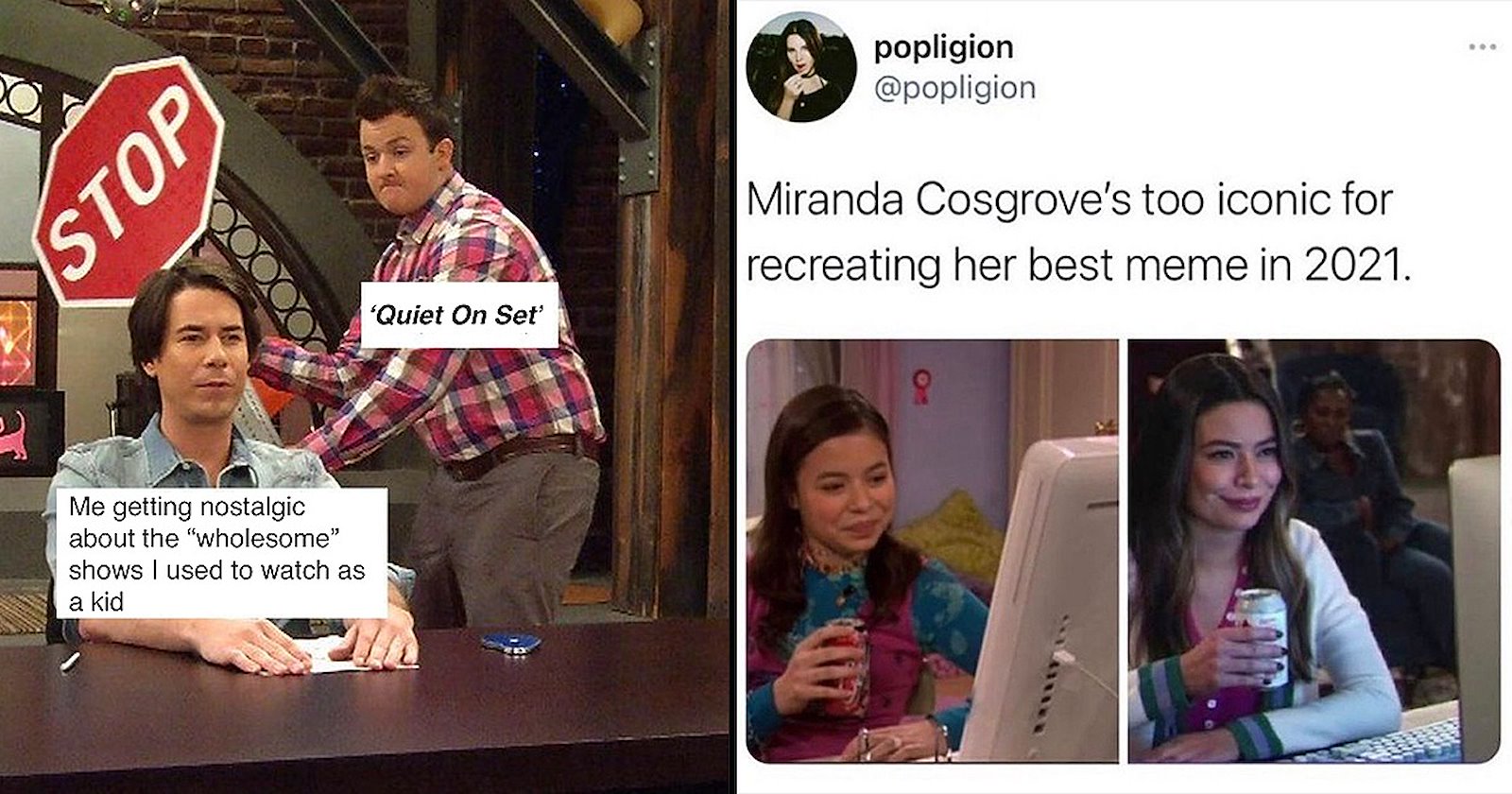 20+ Funny 'iCarly' Memes That Stay iConic - Memebase - Funny Memes