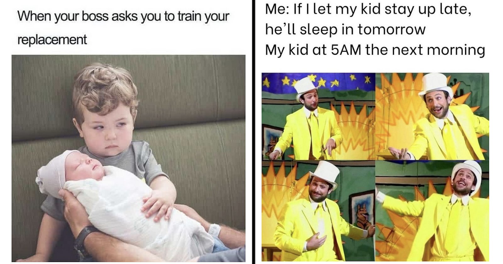 30 Tenacious Memes For Mothers Enduring Their Toddler's Terrible Twos ...