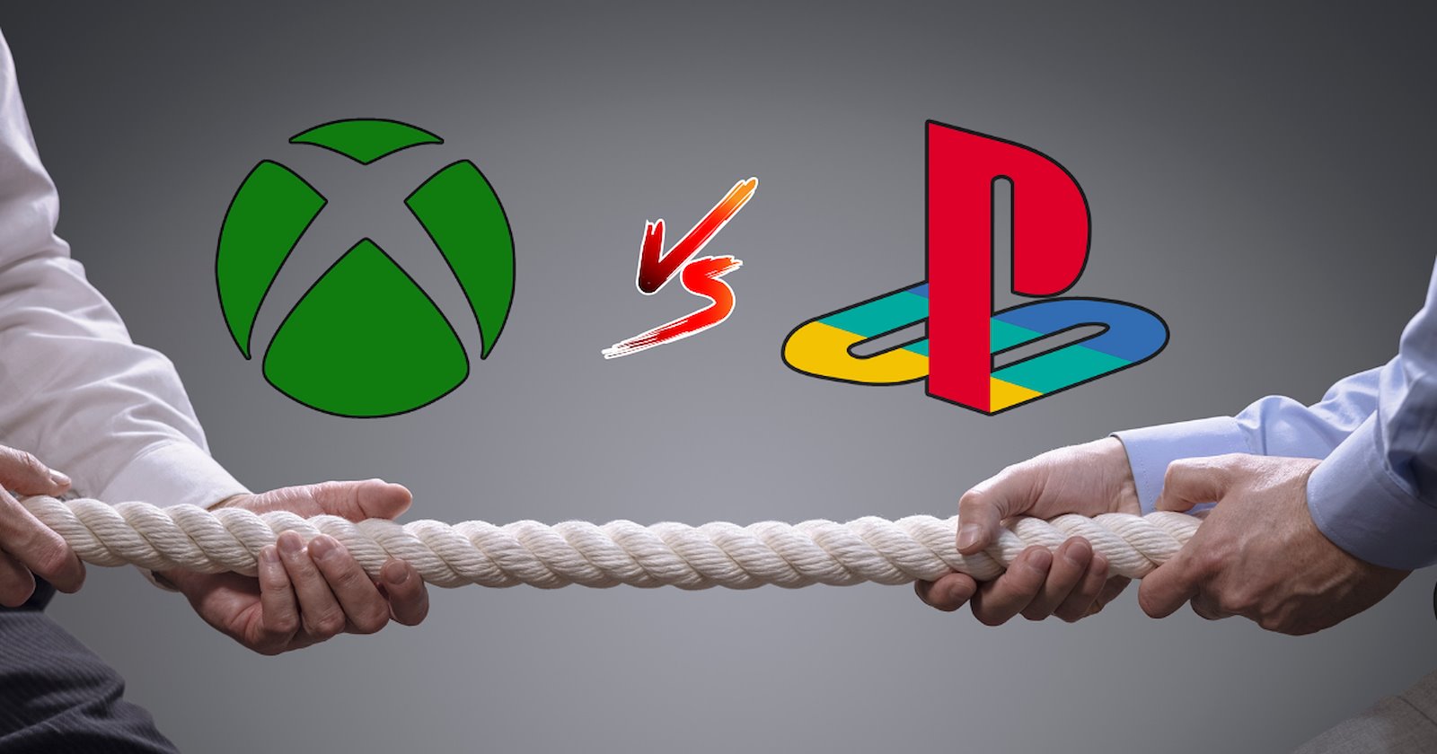 Xbox Waves the White Flag—The Console Wars Are Officially Over - Geek ...