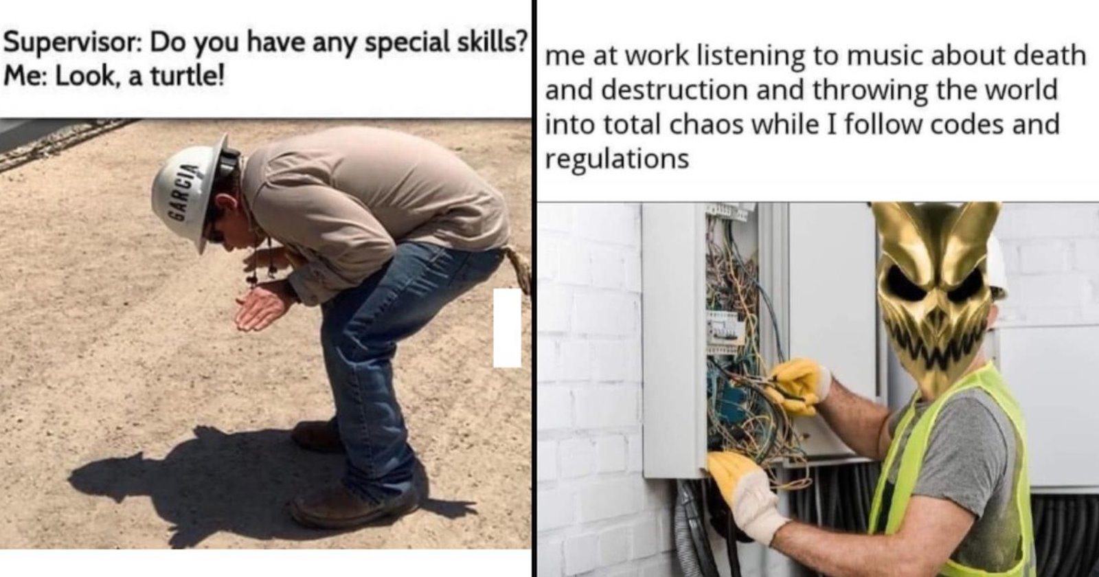 28 Hilarious Construction Worker Memes to Brighten Up Your 4am Weekend ...