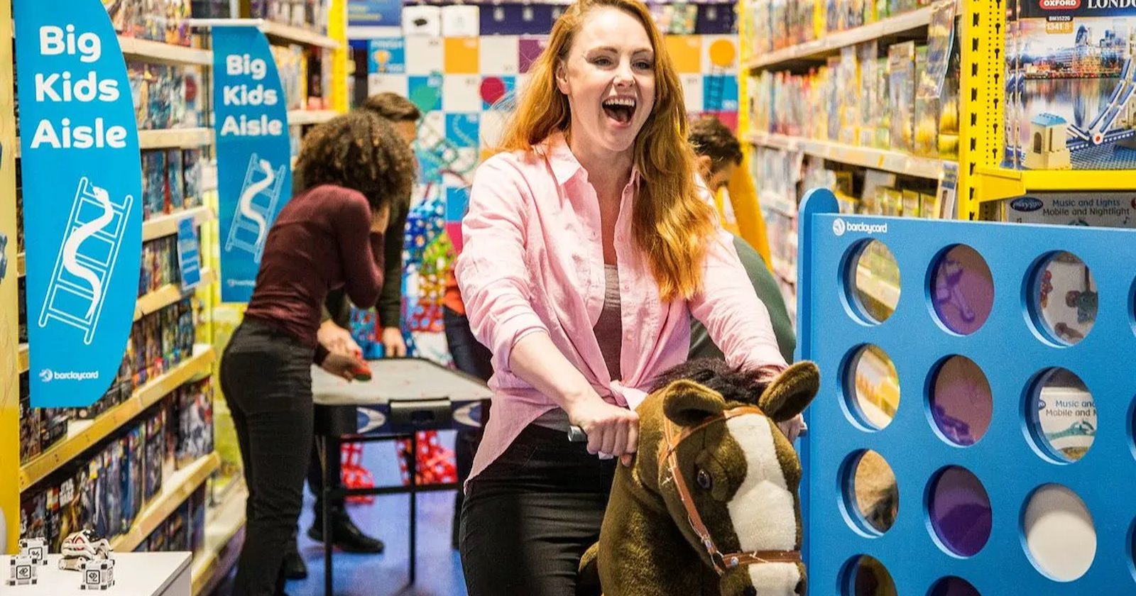 The Kidult Effect: Why Grown-Ups Can’t Stop Buying Toys - Geek Universe ...