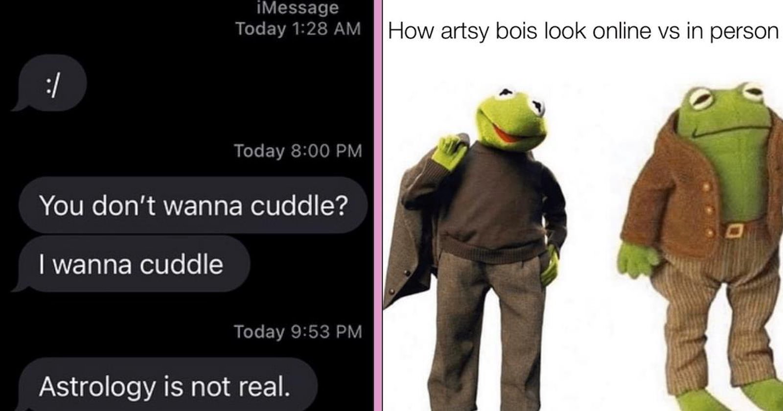 27 Cringeworthy Memes That Exemplify the Softboi Epidemic Perfectly ...
