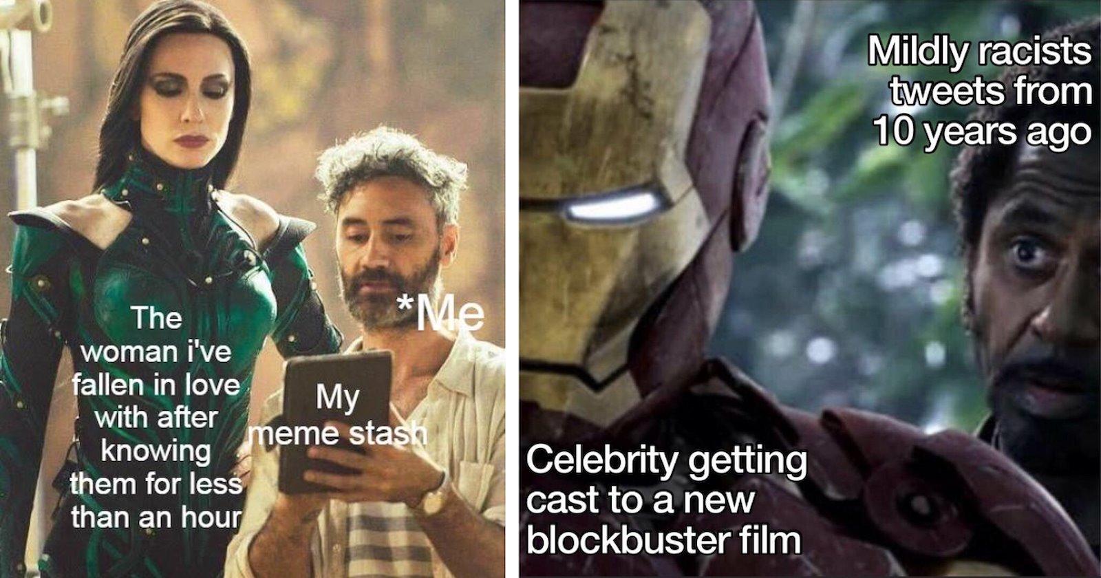 33 Super Heroic Marvel Memes That Sadly Do Not Include a Stan Lee Cameo ...
