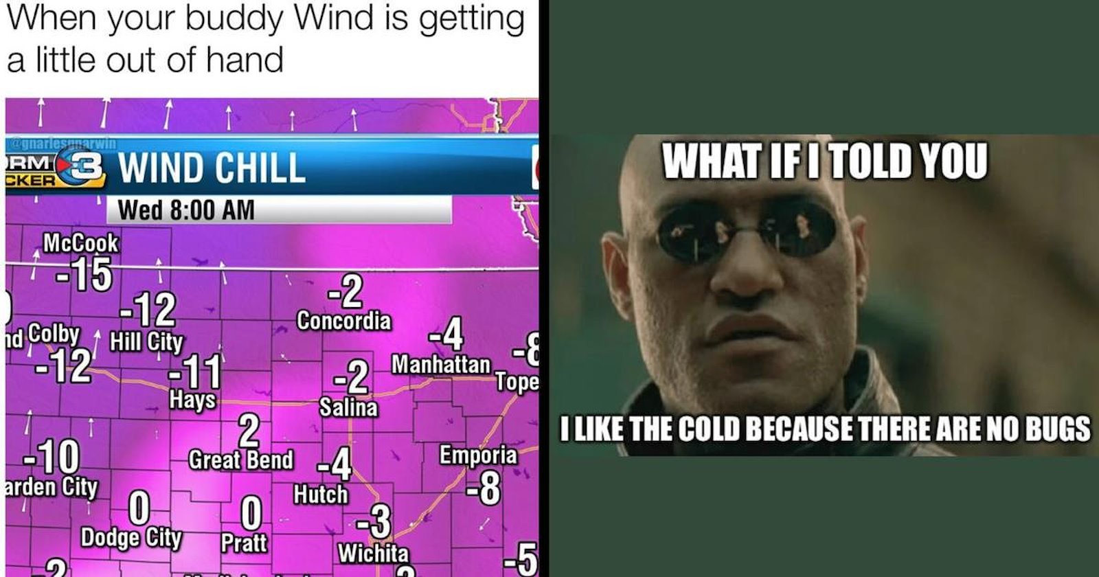 21 Cold Weather Memes That’ll Help You Laugh off the Autumn Chill in ...