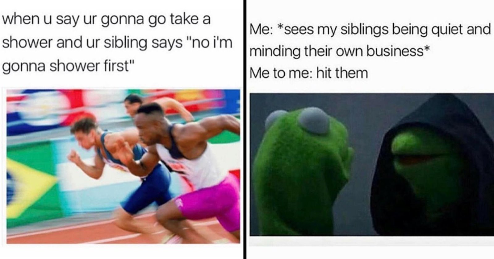 28 Memes That Sum Up the Struggle of Growing Up with Siblings ...