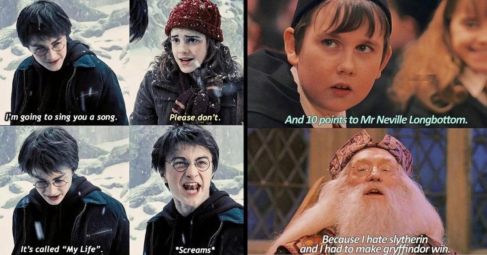 A Marauder’s Map Filled with 28 Harry Potter Memes for Mischievous ...