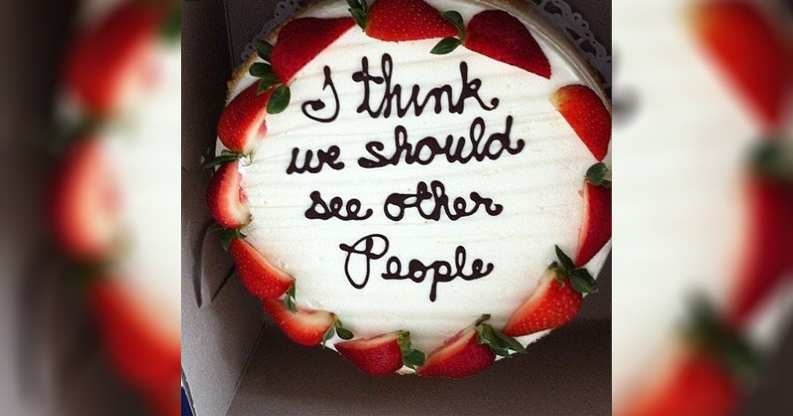 25 Funny Cakes Delivering Amusing Messages - Memebase - Funny Memes