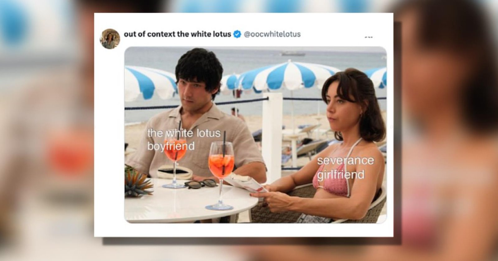 20+ White Lotus Memes to Celebrate the Return of Rich People Drama ...