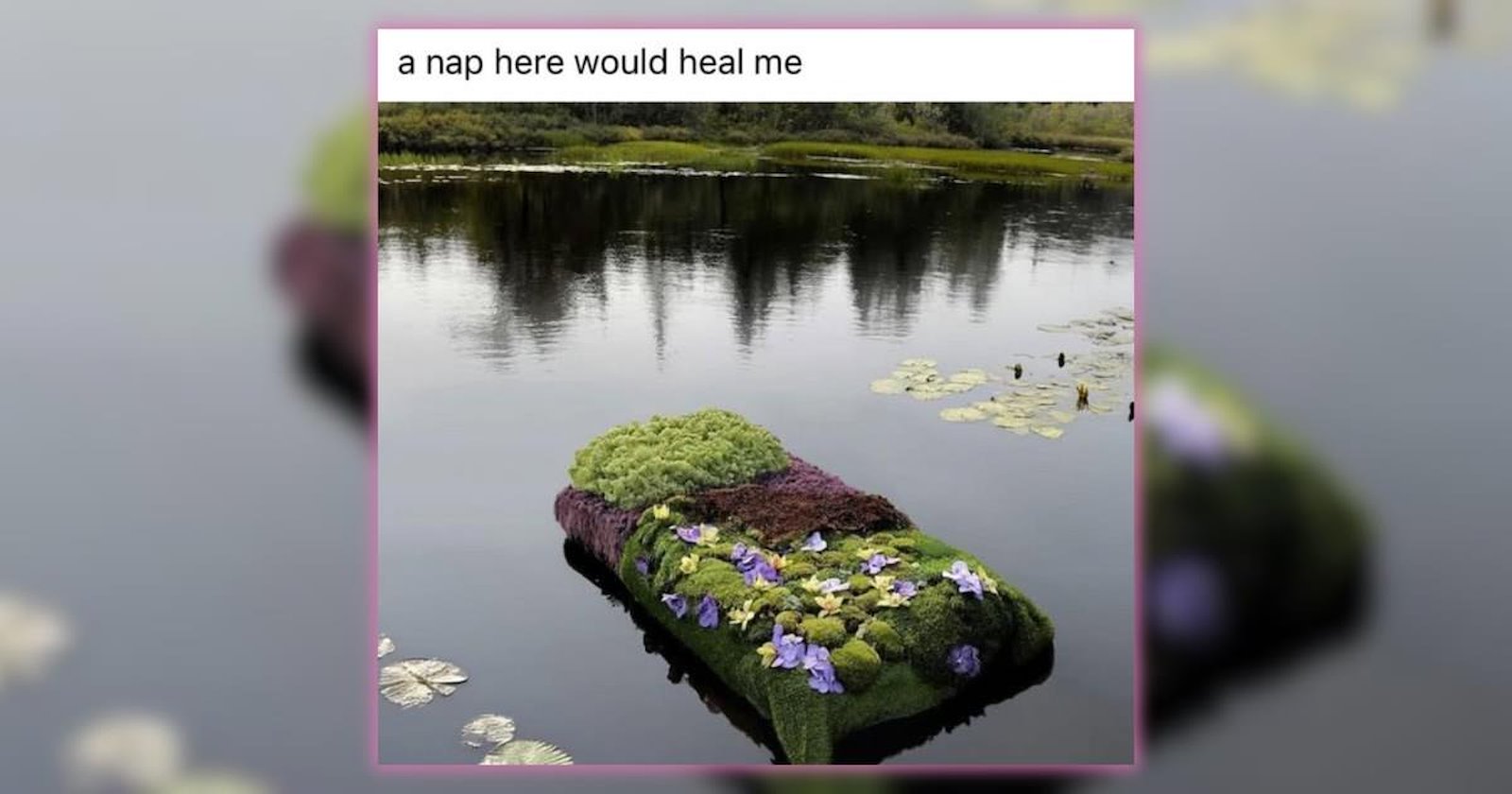 21 Nature Memes for Green Goddesses Channeling Their Inner Mother ...