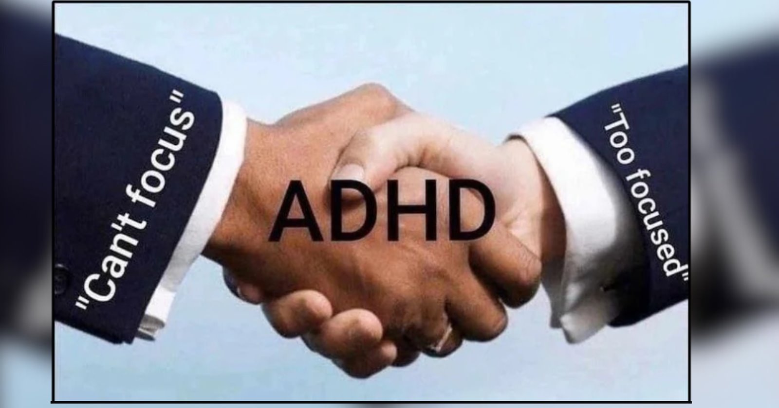 30 Relatable ADHD Memes for People Who Overthink and Over-Analyze Every ...