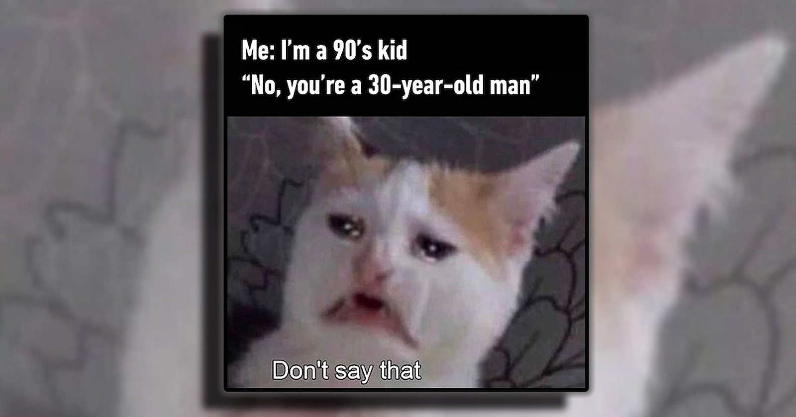 21 Funniest Memes for 30-Something-Year-Old Teenagers - Memebase ...