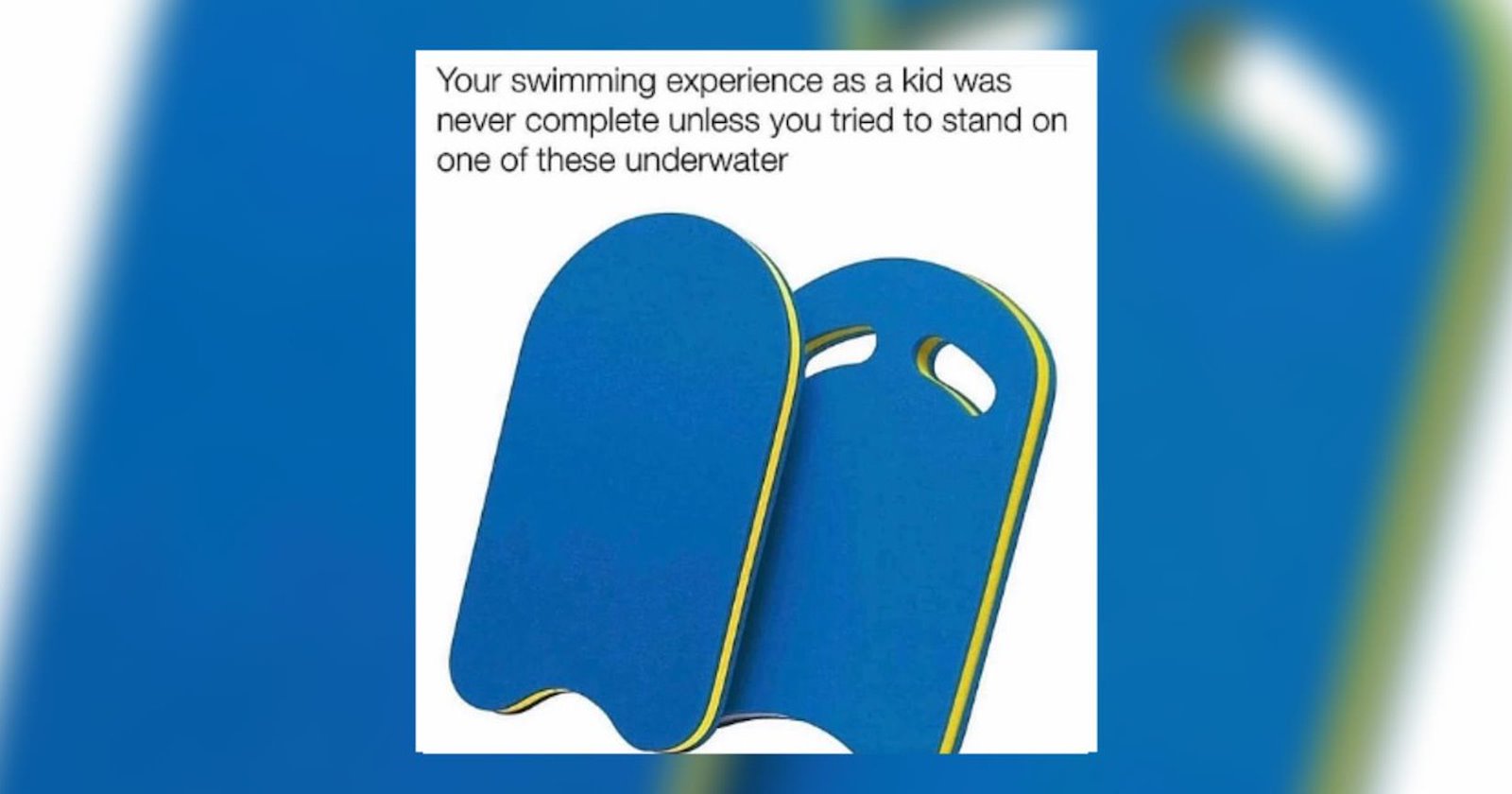 23 Swimming Memes for Folks Spending All Summer Smelling Like Chlorine ...