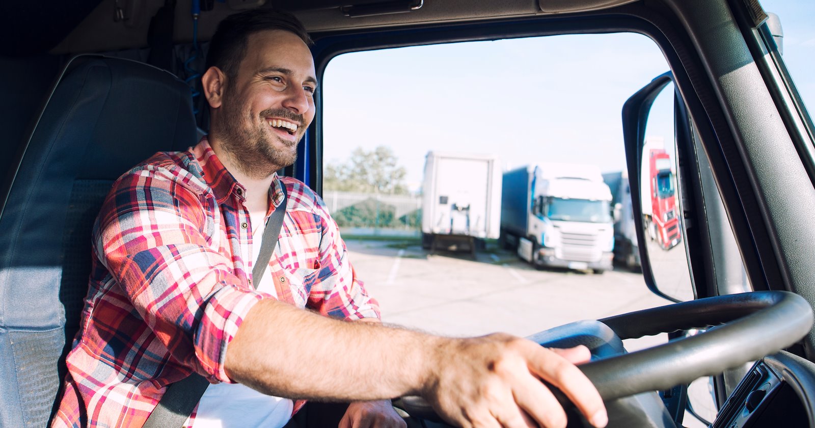 Pennsylvania truck driver outsmarts boss Fred and state commercial ...
