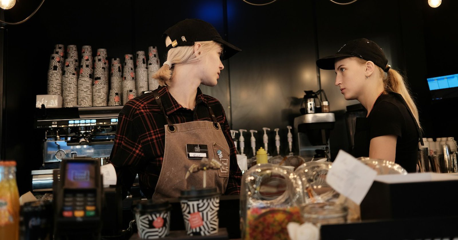 'My coworker stated that minimum wage was not meant to cover all our ...