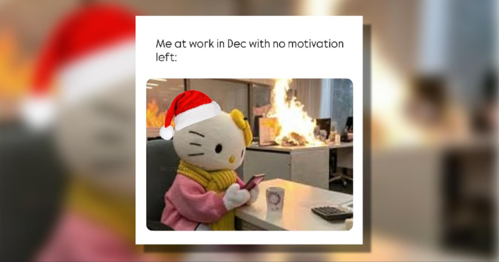 21 Christmas-Inspired Work Memes to Get You Through the Last Few Days ...