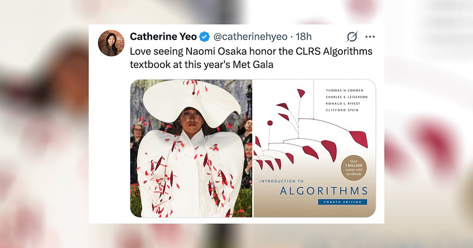 25+ Met Gala Memes and Tweets Celebrating the Best and Worst of the ...