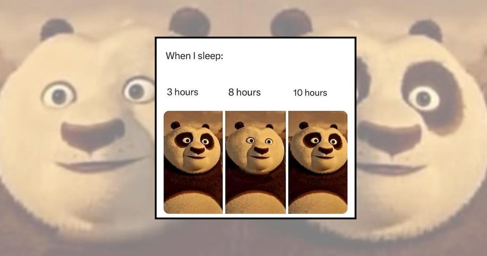 21 Kung Fu Panda Memes Still Carrying a Little Skadoosh Energy From ...