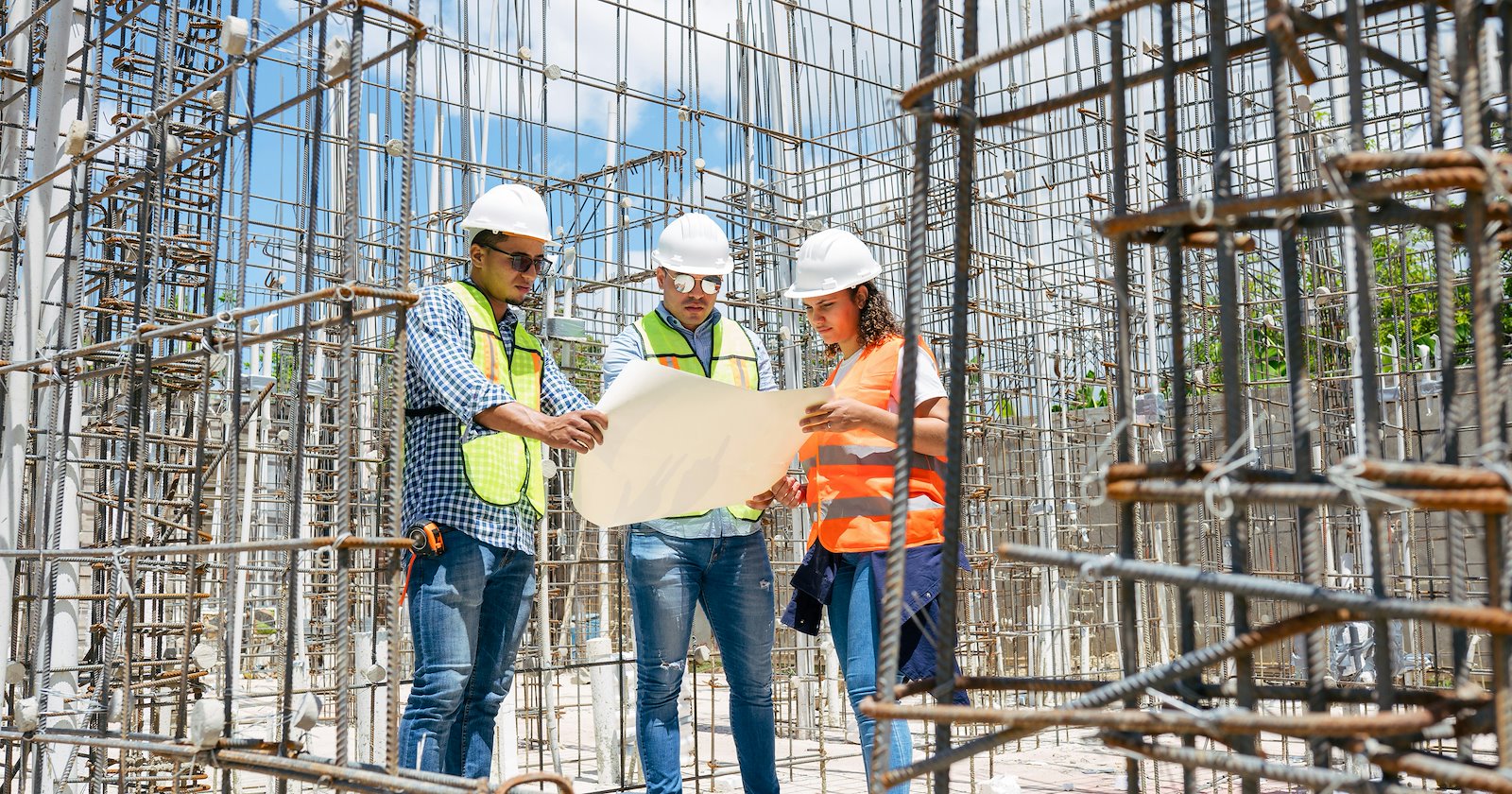 Foreman Tries to Scapegoat Civil Engineer After Pouring Wrong Concrete ...