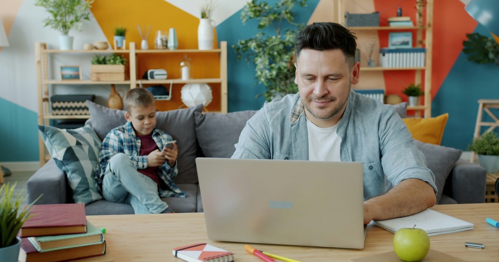 ‘Everyone is acting like this is cute and wholesome. I don’t want to do it’: Company asks employees to submit a video of their home-office setup for publicity