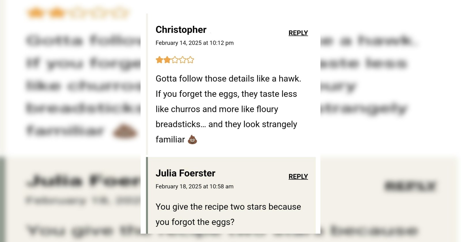 '40 was way too many garlic cloves': Ridiculous recipe substitutions that led to cooking disasters