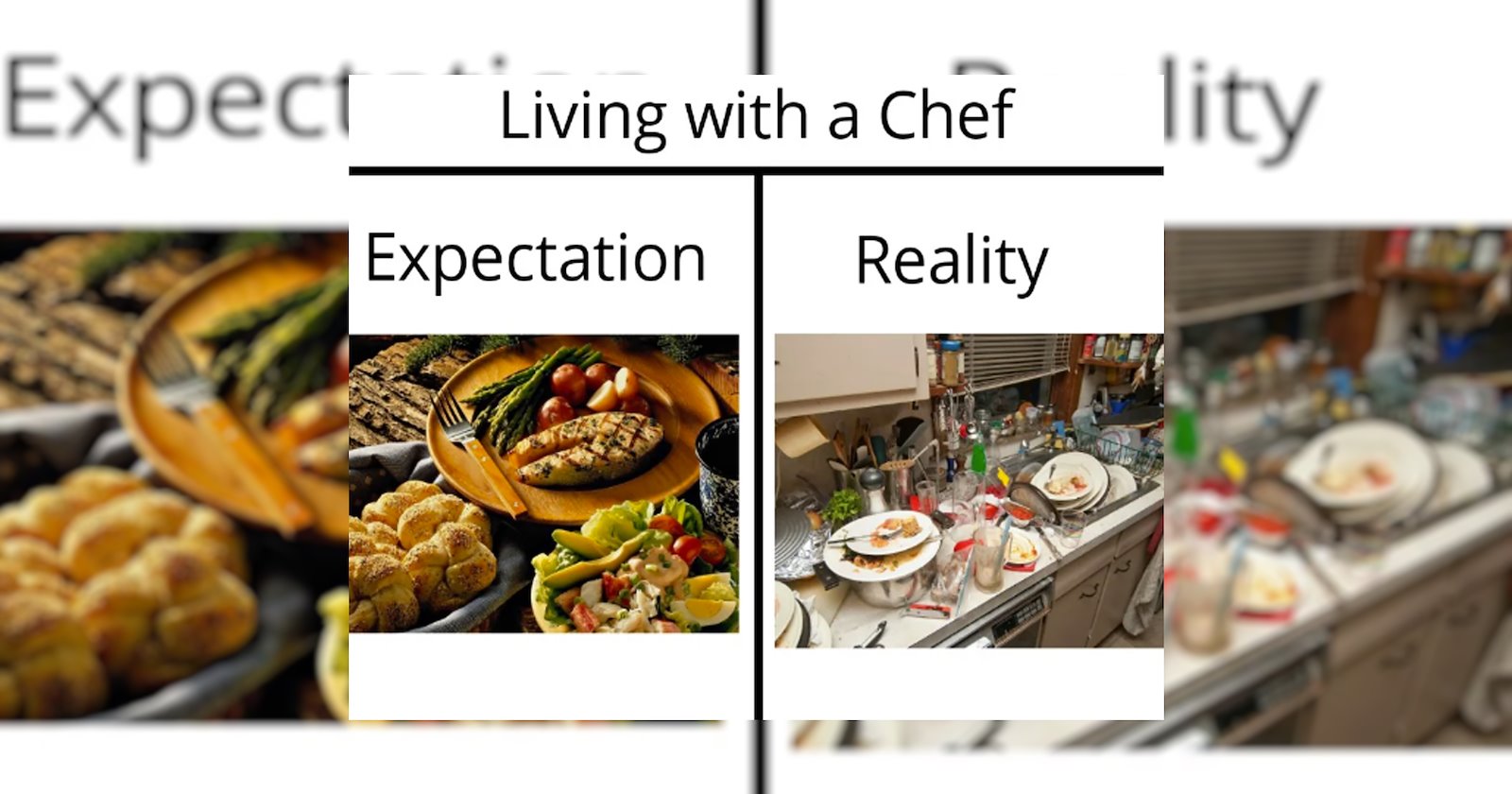 A Mouthful of Hilarious Cooking Memes for Amateur Chefs (September 23 ...