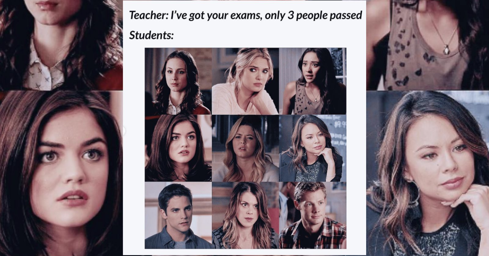 ‘Secrets keep us close’: Pretty Little Liars memes to remember one of the most unhinged TV shows from the 2010s and give it another watch during the fall season