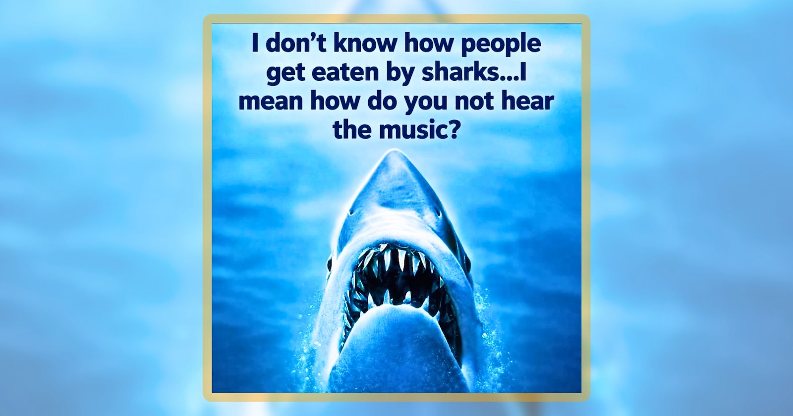 20 Fintastic Aquatic Funnies for Animal Lovers Who Need a Daily Deep ...
