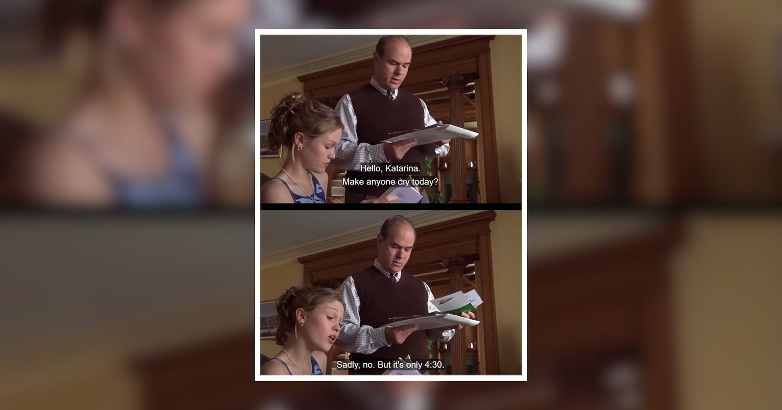 ‘Mostly, I hate the way I don’t hate you’: 10 Things I Hate About You ...