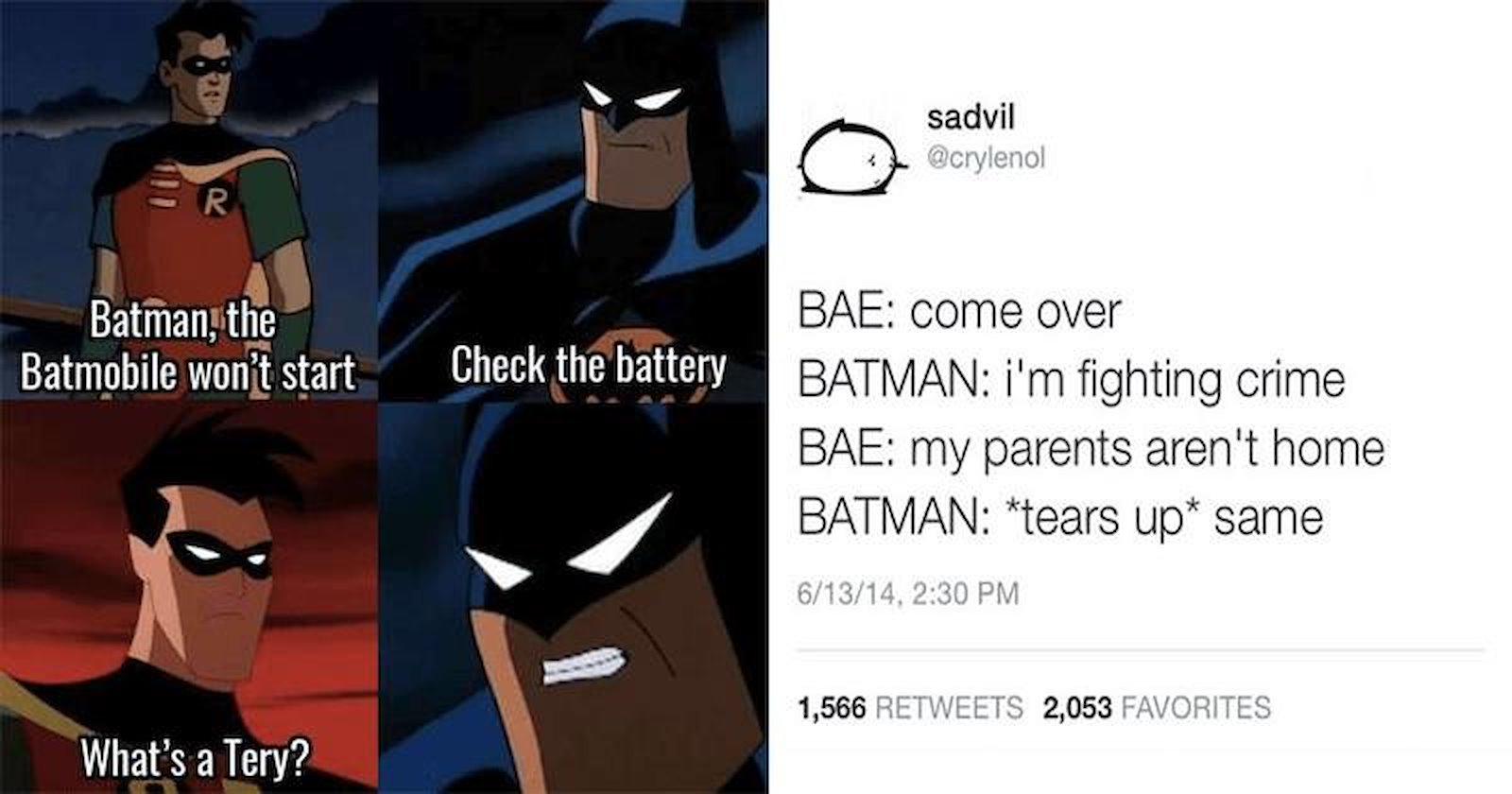 20 DC Memes And Comics For Marvel Fans To Scoff At - Memebase - Funny Memes