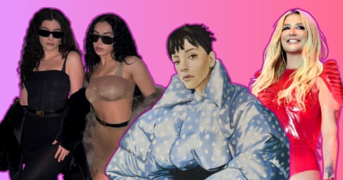 Lily Allen’s Newest Album has Joined the Likes of Charli xcx, Lorde, and Kesha as Another Party Girl Turned Beautifully Vulnerable Artist