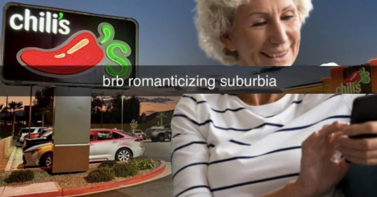 Your Grandma’s Applebee’s Obsession is Why Your Favorite Local Mom-and-Pop Shop is Closed