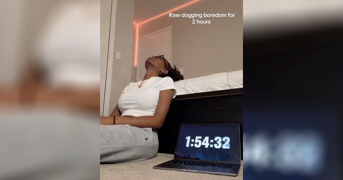 TikTokers have Rebranded Mediation as a Trend That Puts Them in ‘Time Out’ and It Works