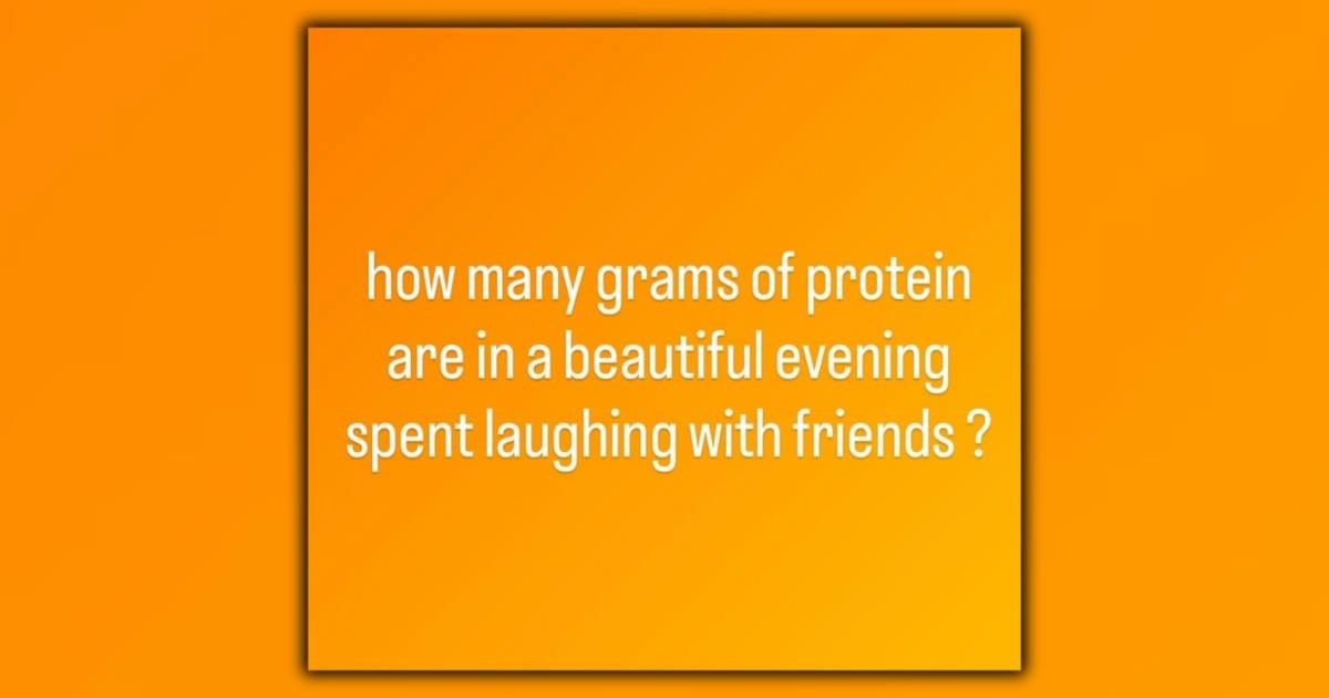 ‘No, you don’t need protein coffee’: The TikTok protein craze makes everyone, even couch potatoes, eat like body-building gym bros