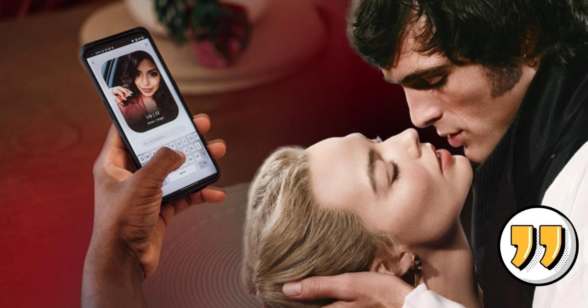 A Tech-Driven Society has Ruined the Art of Love, But Fear Not: There is a Romance Renaissance On the Horizon
