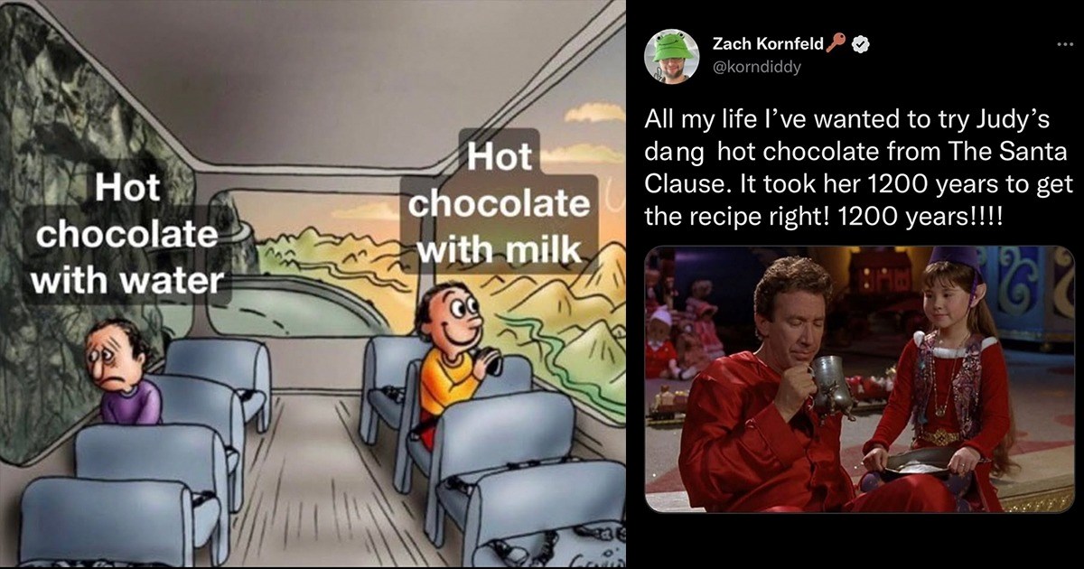 meme AT COCOA Memebase - hot chocolate - All Your Memes In Our Base - Funny