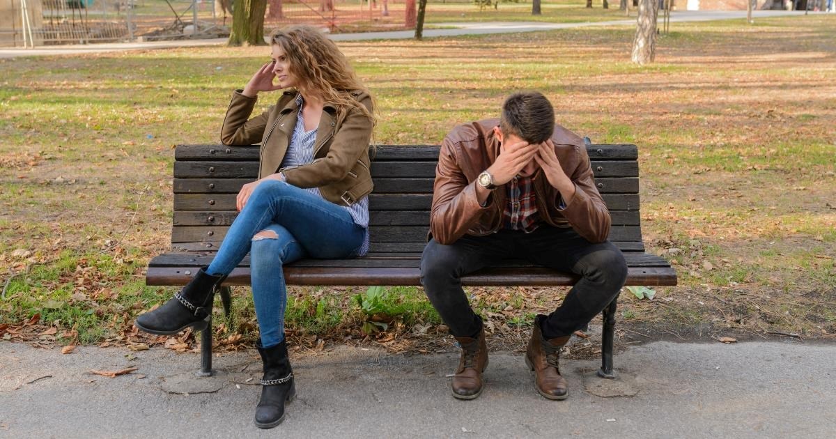 Wife demands husband sell the house he owns with his ex-wife, but he refuses, leading to a family dispute: ‘She wants it gone’